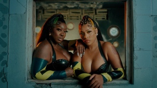Stefflon Don & Spice - Clockwork Official Music Video