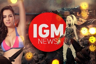 IGM NEWS - Почему перенесли NFS и Hitman ?!