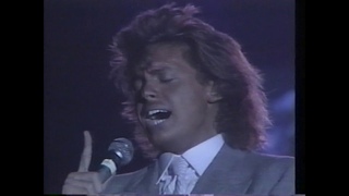 LUIS MIGUEL En Vivo Un Ao de Conciertos (Exitos 1989 HD) COMPLETO