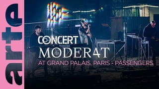 Moderat at Grand Palais - Passengers  @arteconcert