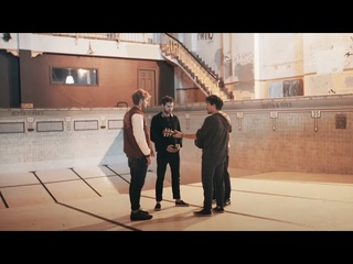 Milky Chance - Alive (Live Acoustic)