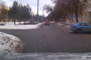 ДТП. Нижний Новгород.