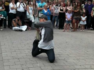 Hamburg Street Dance vom FEINSTEN!