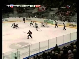 АВАНГАРД. ТРИЛЛЕР 2008-2011