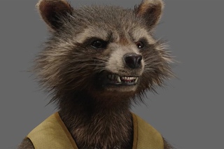 Guardians of the Galaxy ’Rocket Reel’