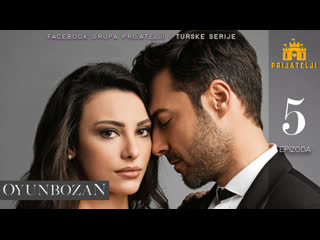 PRLJAVA IGRA  OYUNBOZAN  - 5. EPIZODA, FINALE