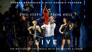Two Steps From Hell FULL SHOW LIVE MULTICAM