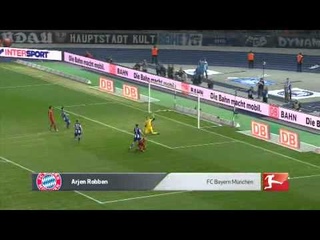 Arjen Robben Amazing Goal