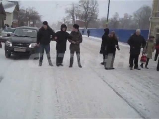 Строиельный скандал на ул. Ильинской