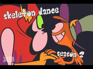 Skeleton Dance: Hater/Wander moments in season 2