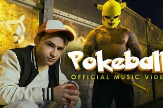 УСПЕШНАЯ ГРУППА - POKEBALL / ПОКЕБОЛ [Рифмы и Панчи]
