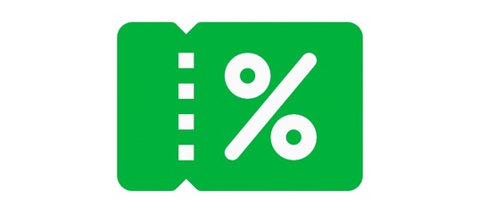 Discount code