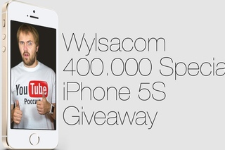 Wylsacom 400000 Special + iPhone 5S Giveaway