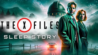 The Signal From Epsilon: The X-Files Bedtime Story