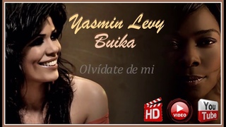 Yasmin Levy & Buika - Olvdate de mi Video HD 2013