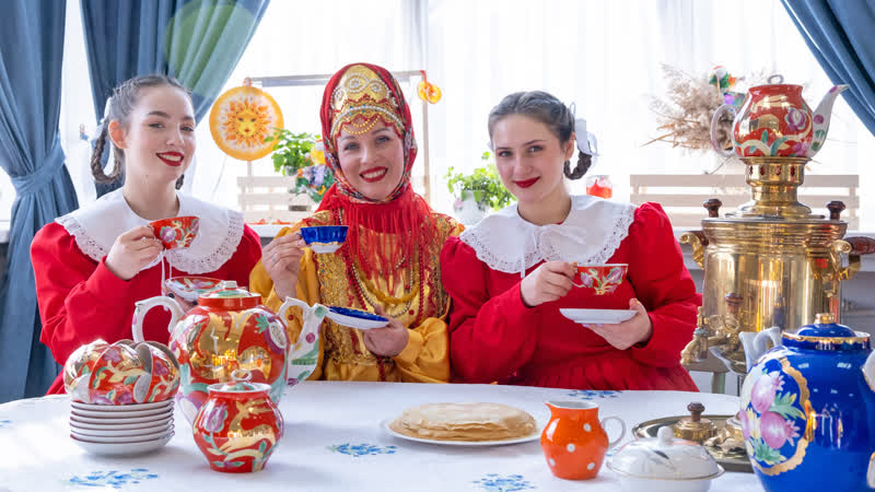 Масленица среда картинки