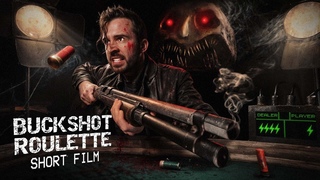 TASTE YOUR LUCK Buckshot Roulette Short Film