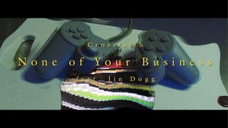 Crossfaith - 'None of Your Business (feat. Jin Dogg)' Official Music Video