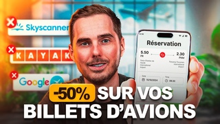 5 Secrets pour Voyager  Moiti Prix