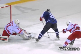 KHL Top 10 Goals for Week 16 / Лучшие голы 16-й недели КХЛ