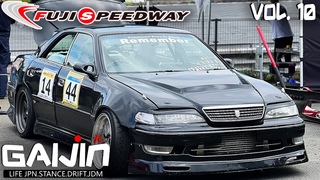 ООО ДЖИДИЭМ ТУР! ФУДЖИ ДРИФТ. ТЮНИНГ АТЕЛЬЕ LIBERTY WALK. GAIJIN 6 ()