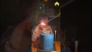 Сына Юры Шатунова поздравили в Германии на двух языках: английском и русском #юрийшатунов #шатунов