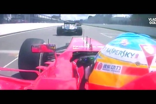 F1 2013 Grand Prix Canada
