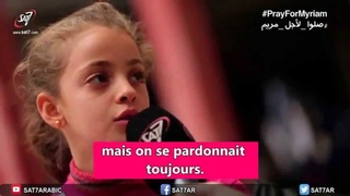 ✥ MYRIAM, la petite sainte d’Irak, a un message PUISSANT pour toi ! ✥
