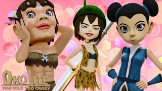 OKO Y LELE 🔴 LIVE - EPISODIOS MÁS ÉPICOS