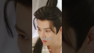 Sleeping with someone else! #shorts #chinesedrama #cdrama #TheDeliberationsofLove