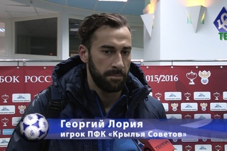 Гигорги Лория: Я очень разочарован результатом - “КС-ТВ“