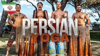 Ancient Martial Arts Strength & Conditioning ft. Persian Yoga | Pahlevani & Zurkhaneh Rituals
