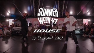MAX LOVEE VS UKAY | HOUSE TOP 8 | SUMMER WEEK47