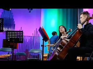ОРГАН И СТРУНЫ ЛДМ 19 10 24