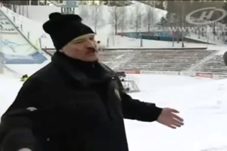 Пару фраз от Лукашенко