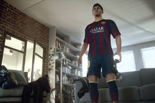 FIFA 14 - Стань Лионелем Месси