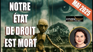 132 - NOTRE TAT DE DROIT EST MORT