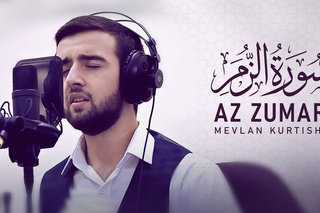 Mevlan Kurtishi - Az Zumer (8-10)