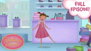 Pink Shoes | Pinkalicious & Peterrific Full Episode!