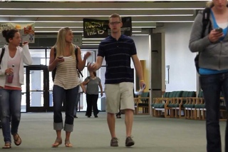 Holding People’s Hand