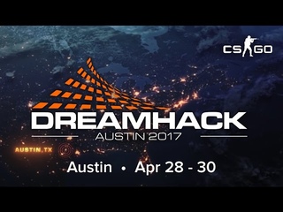 DreamHack Austin 2017 Trailer