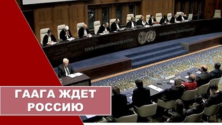 Гаага ждет Россию