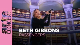 Beth Gibbons - Concert dans la Bibliothque nationale de France - ARTE Concert