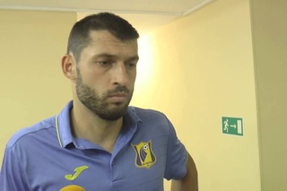 Гацкан: Для победы не хватило удачи