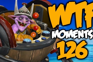 Dota 2 WTF Moments 126