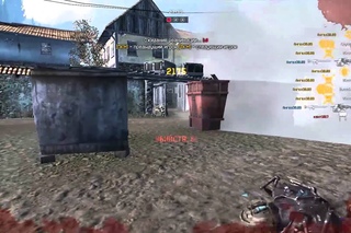 Warface FragMovie- штурм Холмы