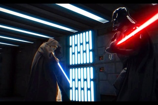 STAR WARS - Sc. 38  Reimagined (Unofficial short scene) Teaser Trailer