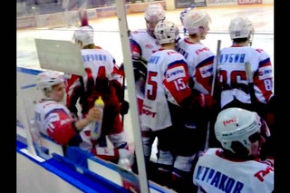 МХЛ'13/14: Динамо-Шинник - Локо - 3:6