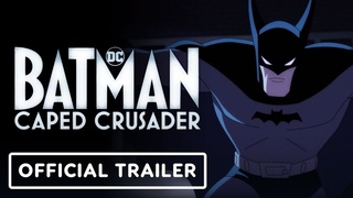 Batman: Caped Crusader - Exclusive Official Trailer (2024) Hamish Linklater, Christina Ricci