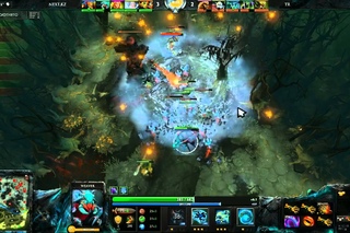 The Retry vs , Starladder,